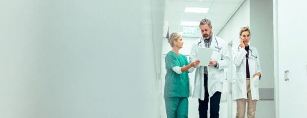 Helping Alrijne Zorggroep successfully implement HiX Digital Health Services