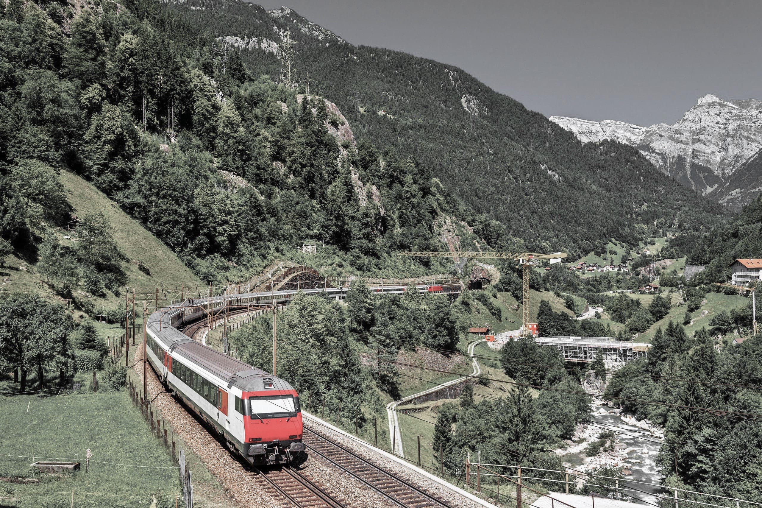 Alptransit Gottard