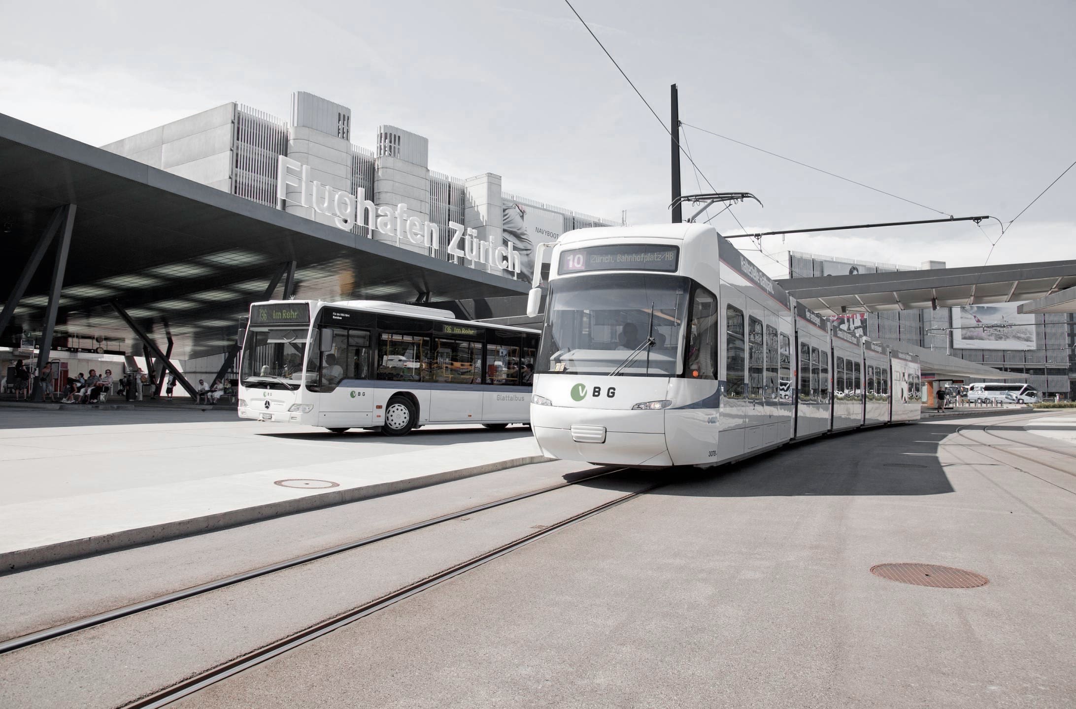 Zürcher Verkehrsverbund