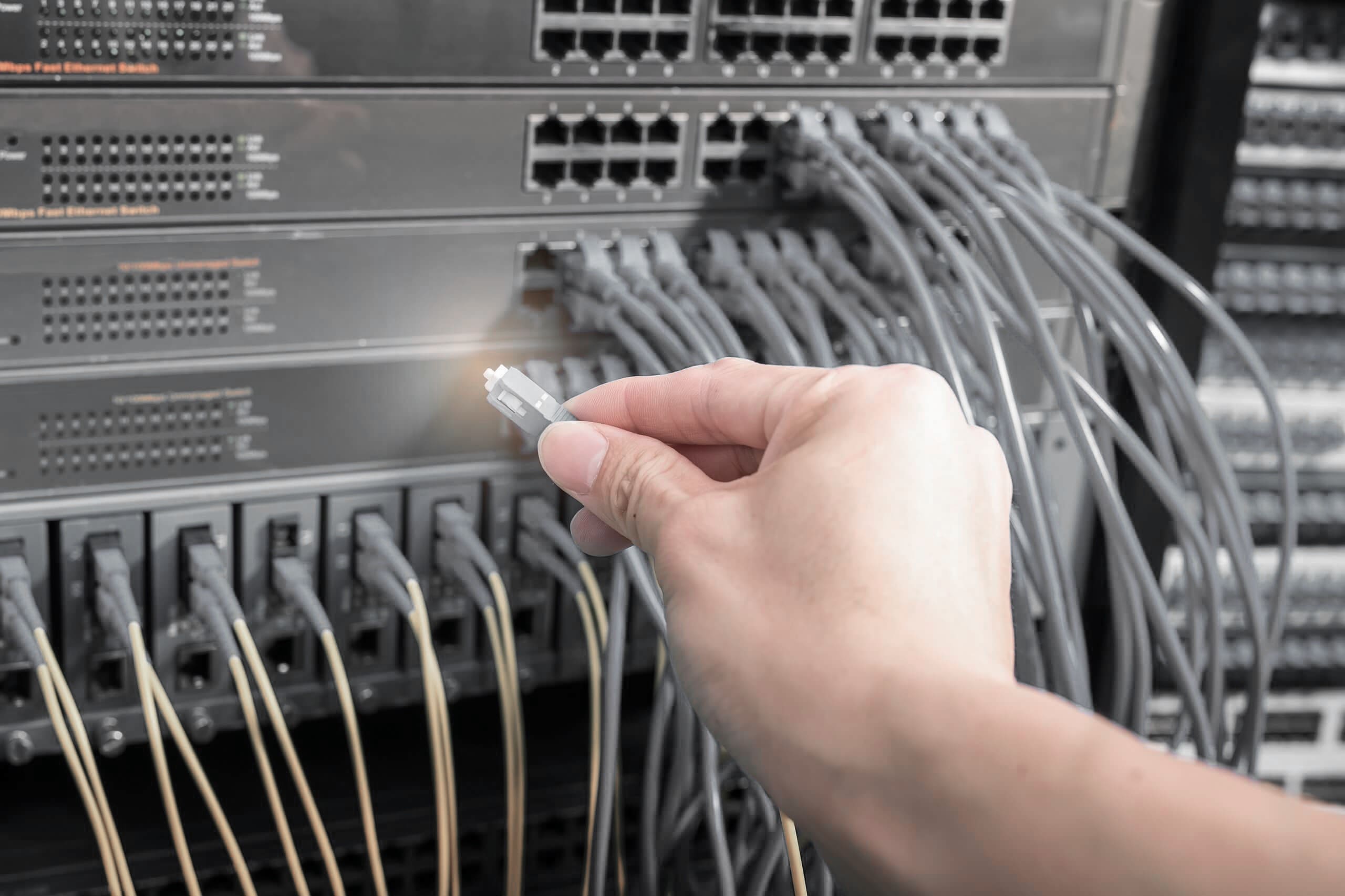 Telecommunications Firm