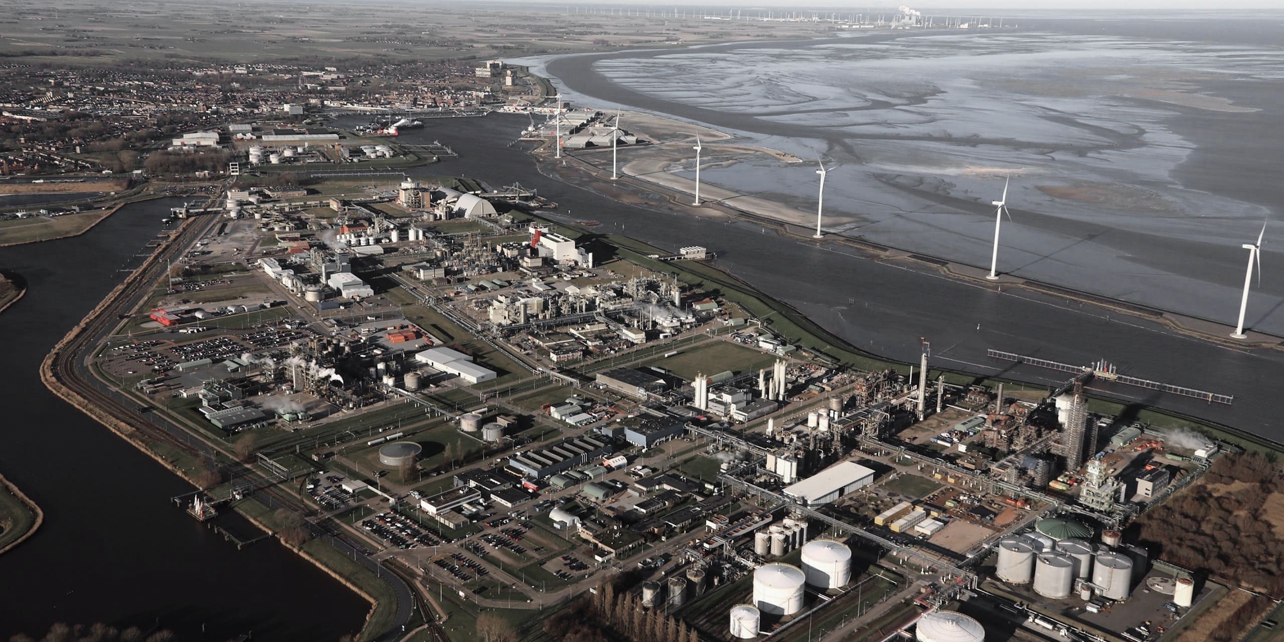 Groningen Seaports