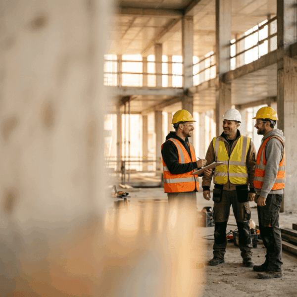 Constructing a modern IT landscape for Dura Vermeer