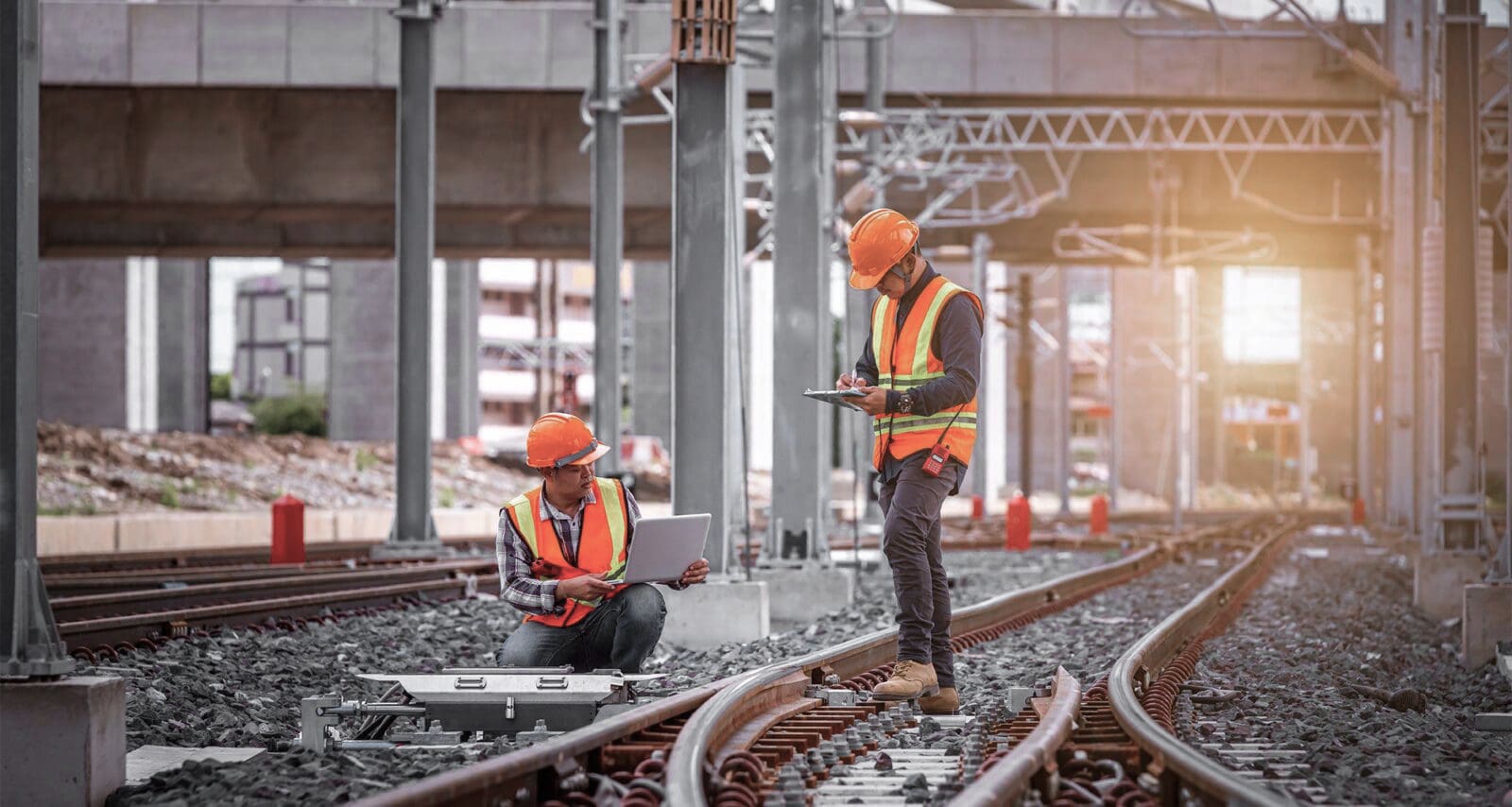 Rail transportation