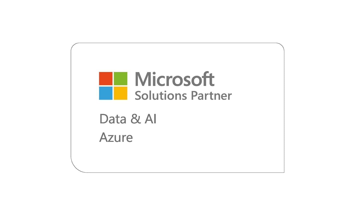 Eraneos behaalt Microsoft Solutions Partner-status voor Data & AI (Azure)