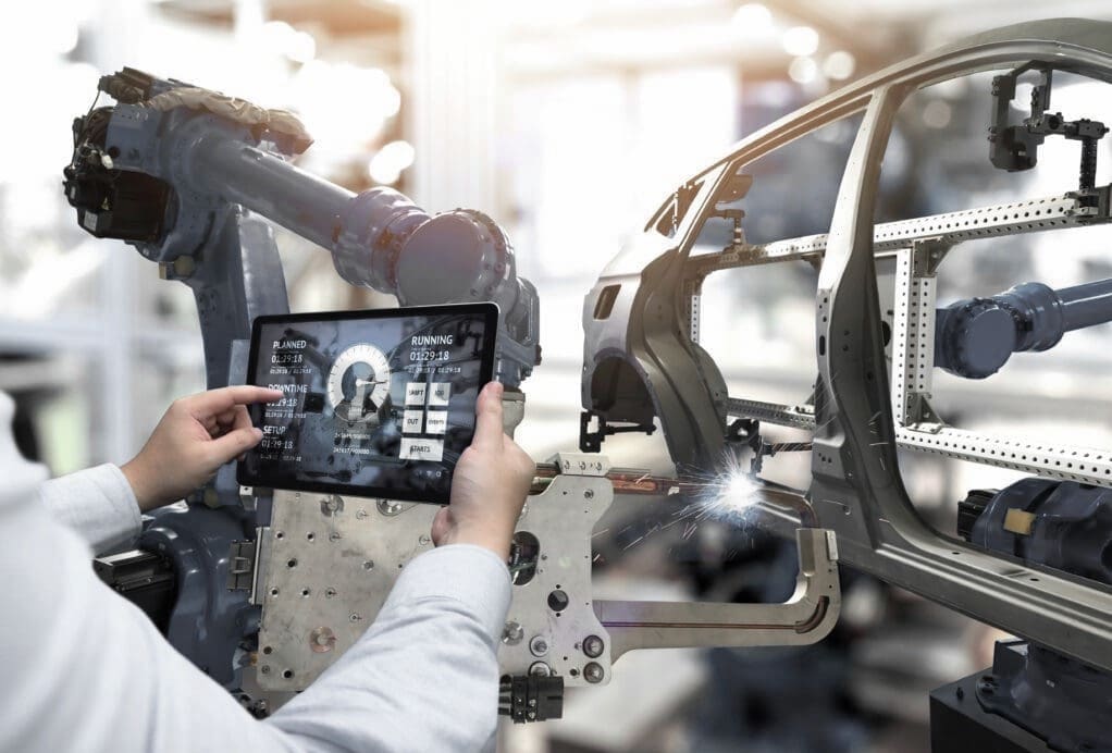 Czech automotive client