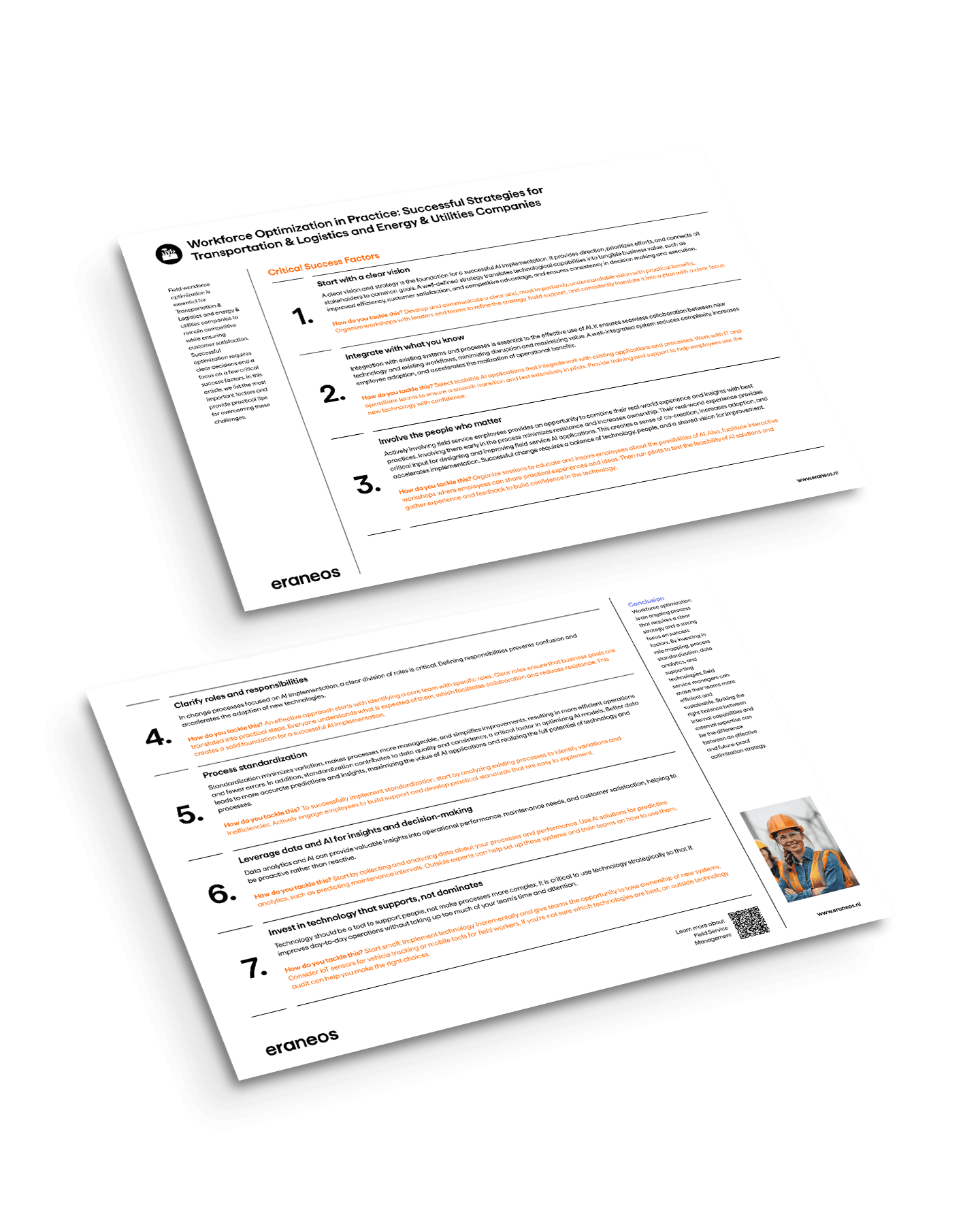 Workforce Optimization in practice – successful strategies