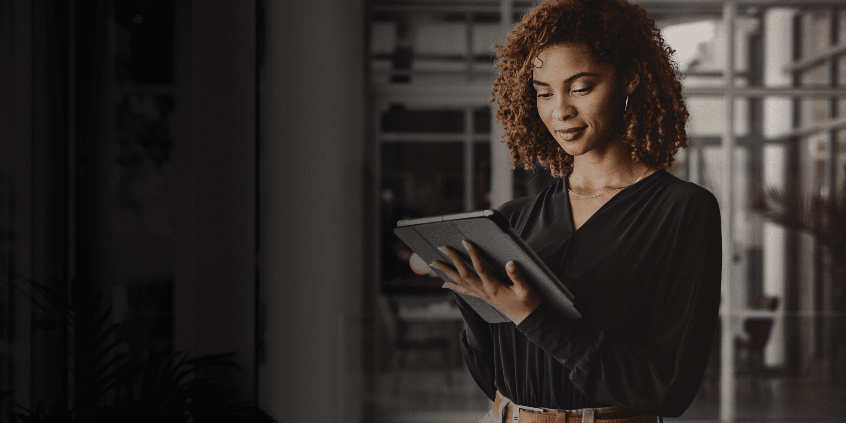 enterprise transformation banner