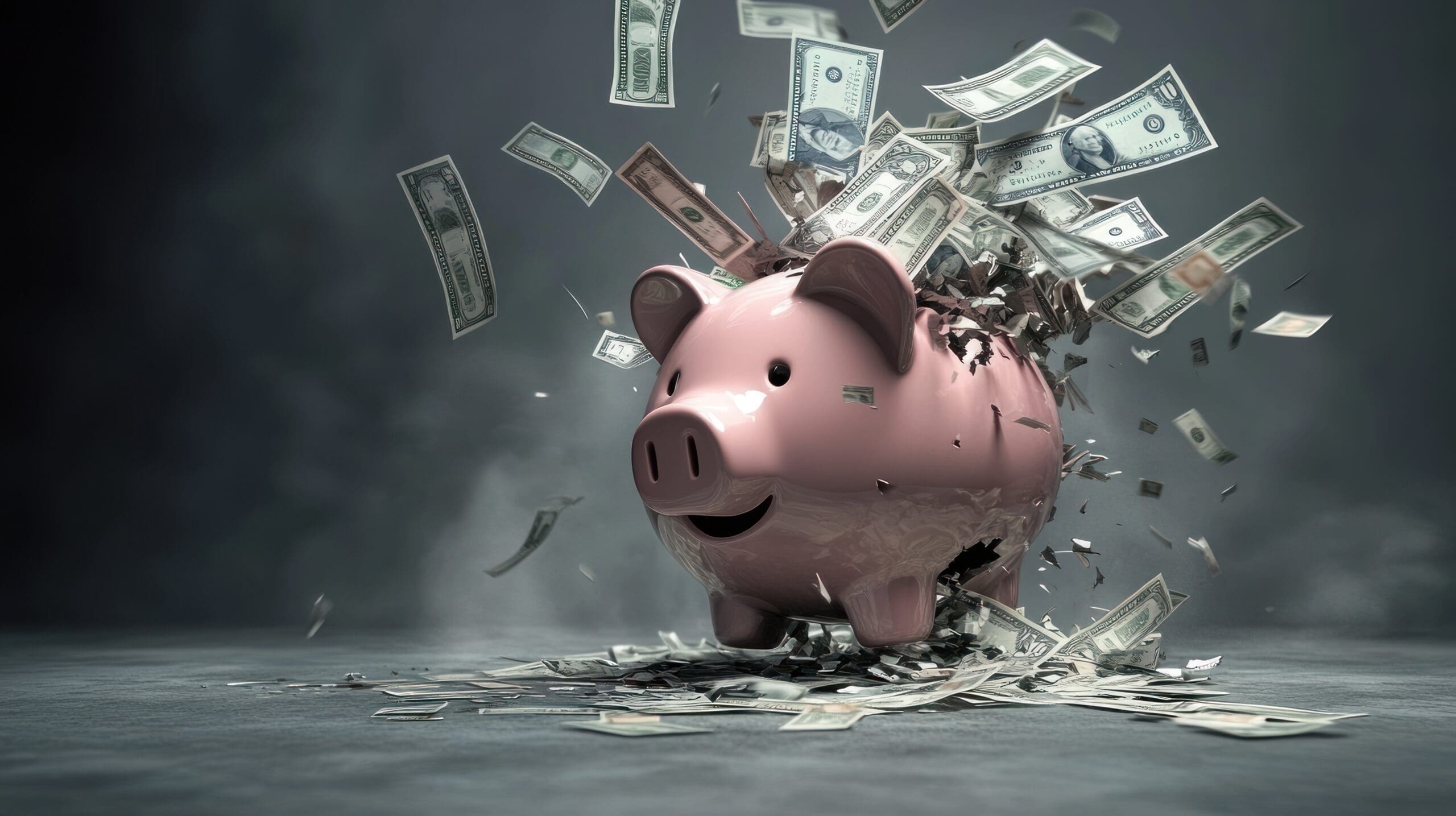 La inversión en Data y el dilema de la hucha rota