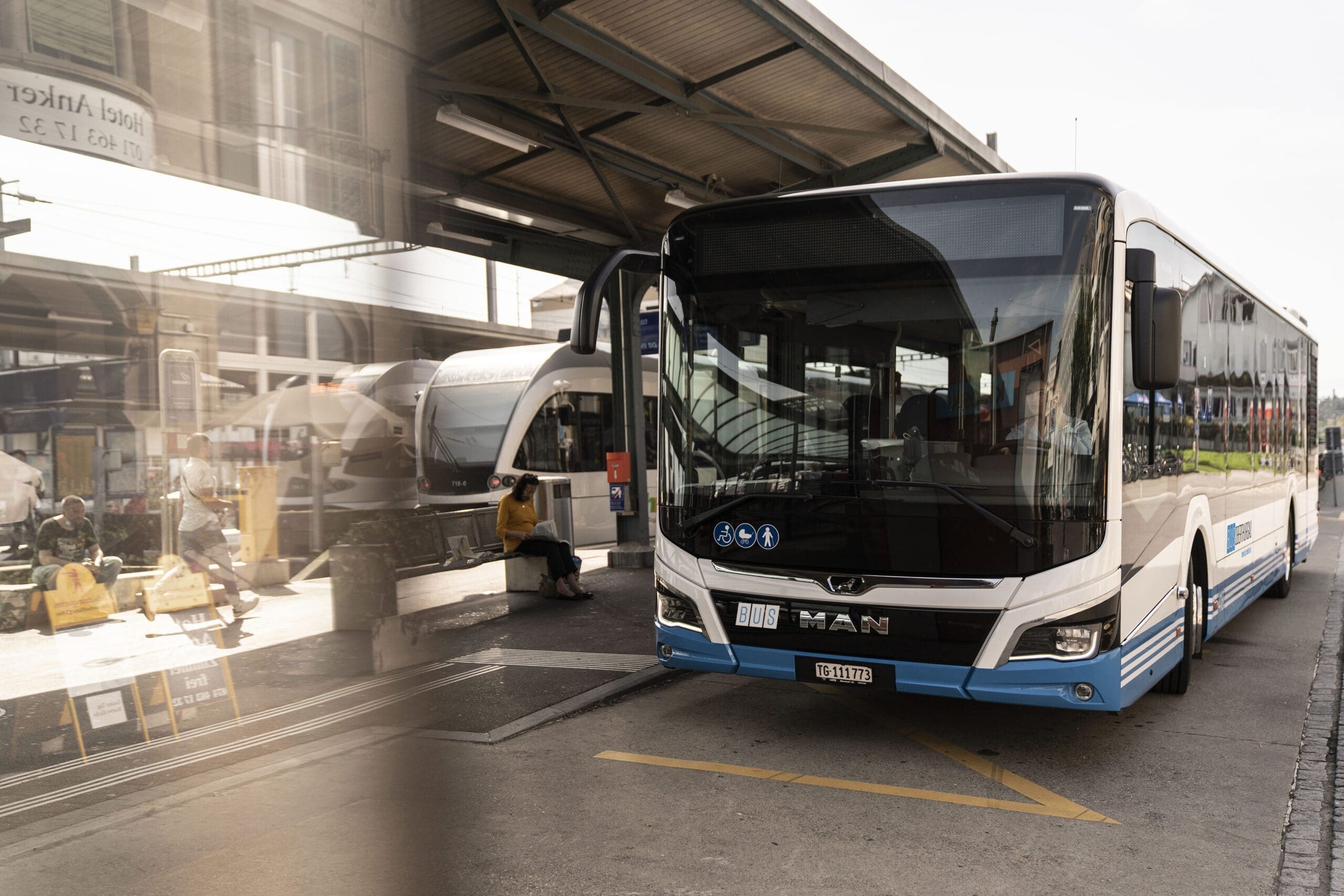 Bus Ostschweiz