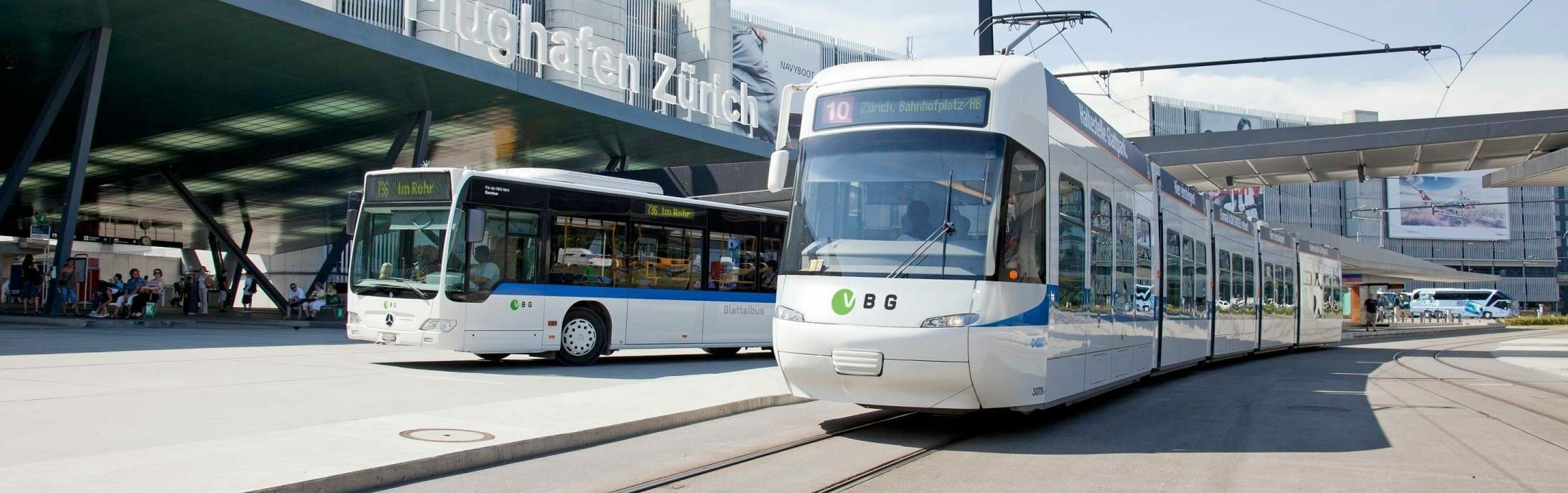 Zürcher Verkehrsverbund (ZVV)