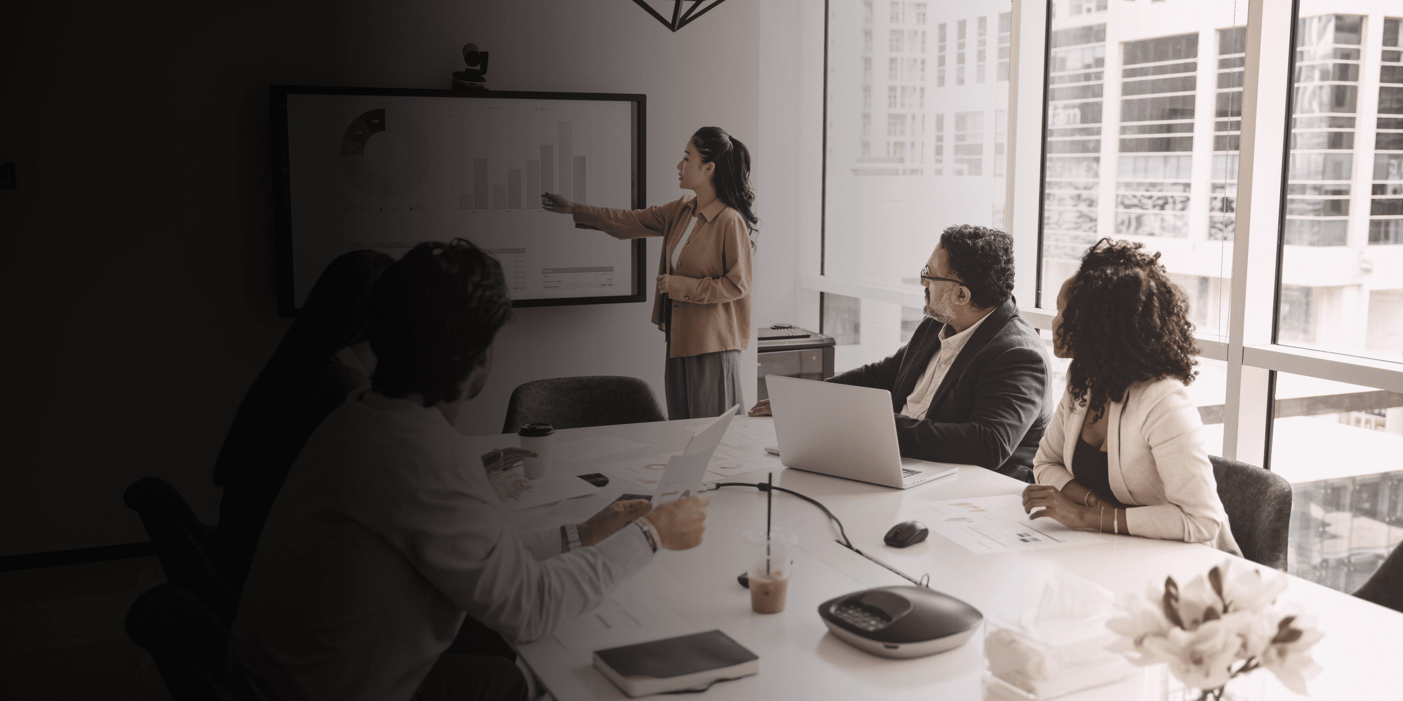 Purpose, Vision & Value-creation