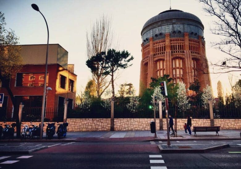 Canal Isabel II