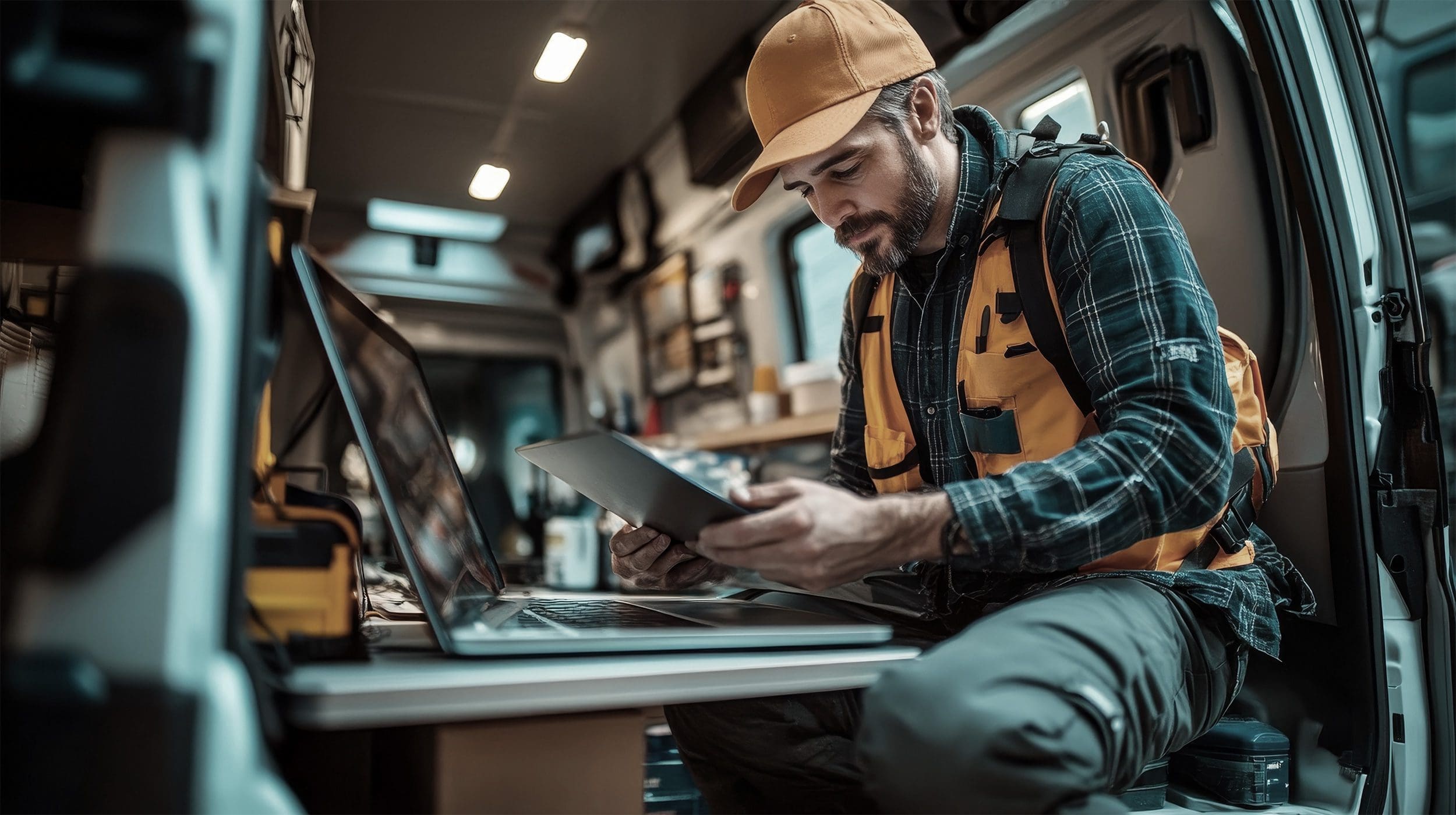 Future-proof Field Service Management with AI