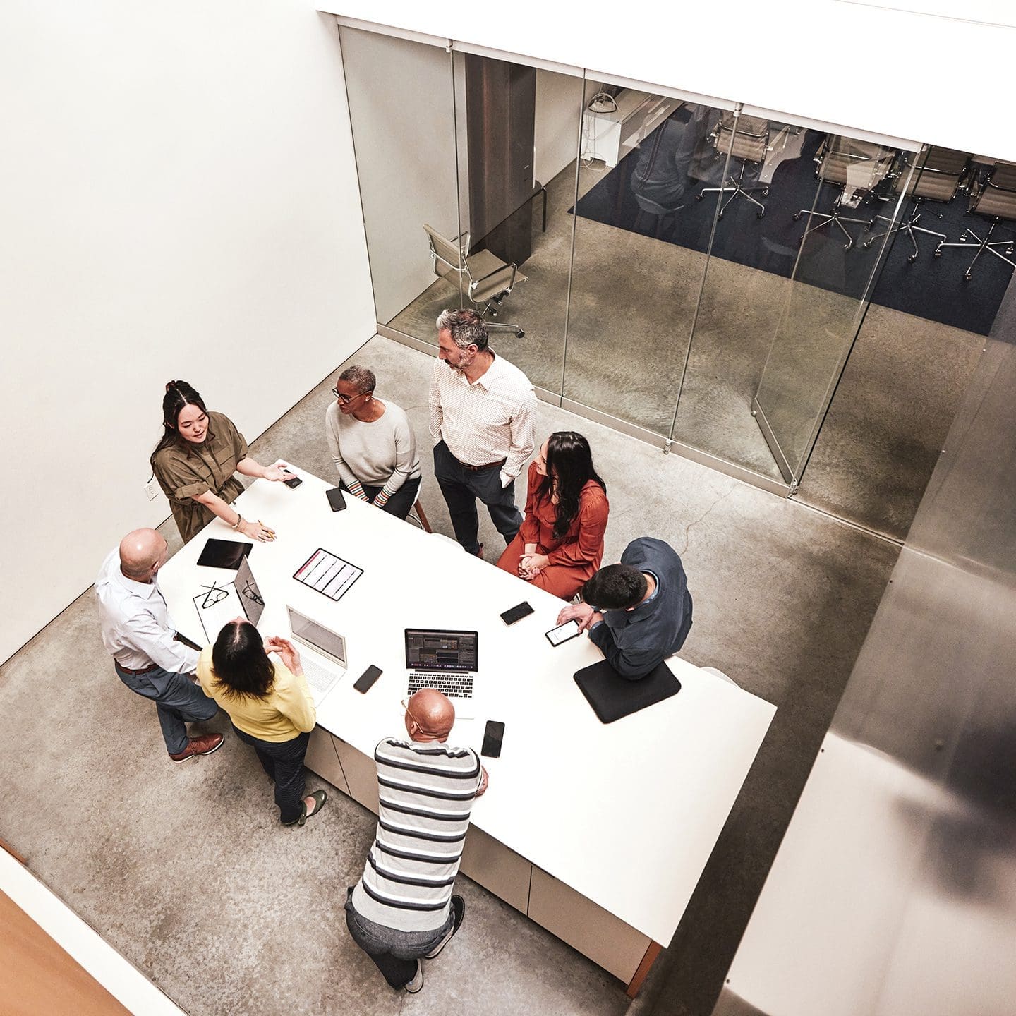 Organizational Excellence & Transformation
