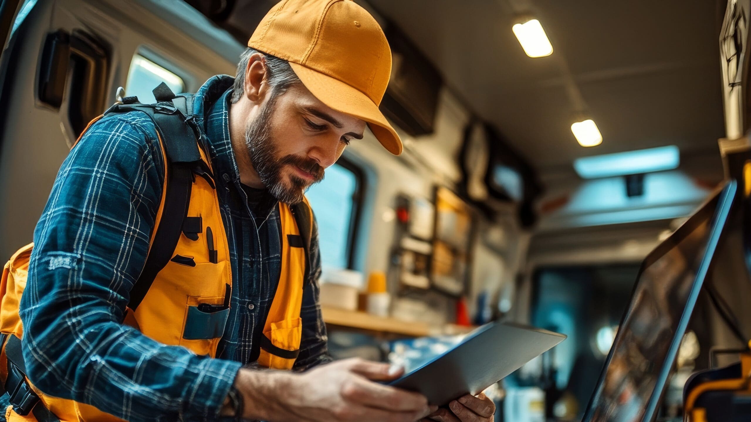 Toekomst-bestendig Field Service Management met AI