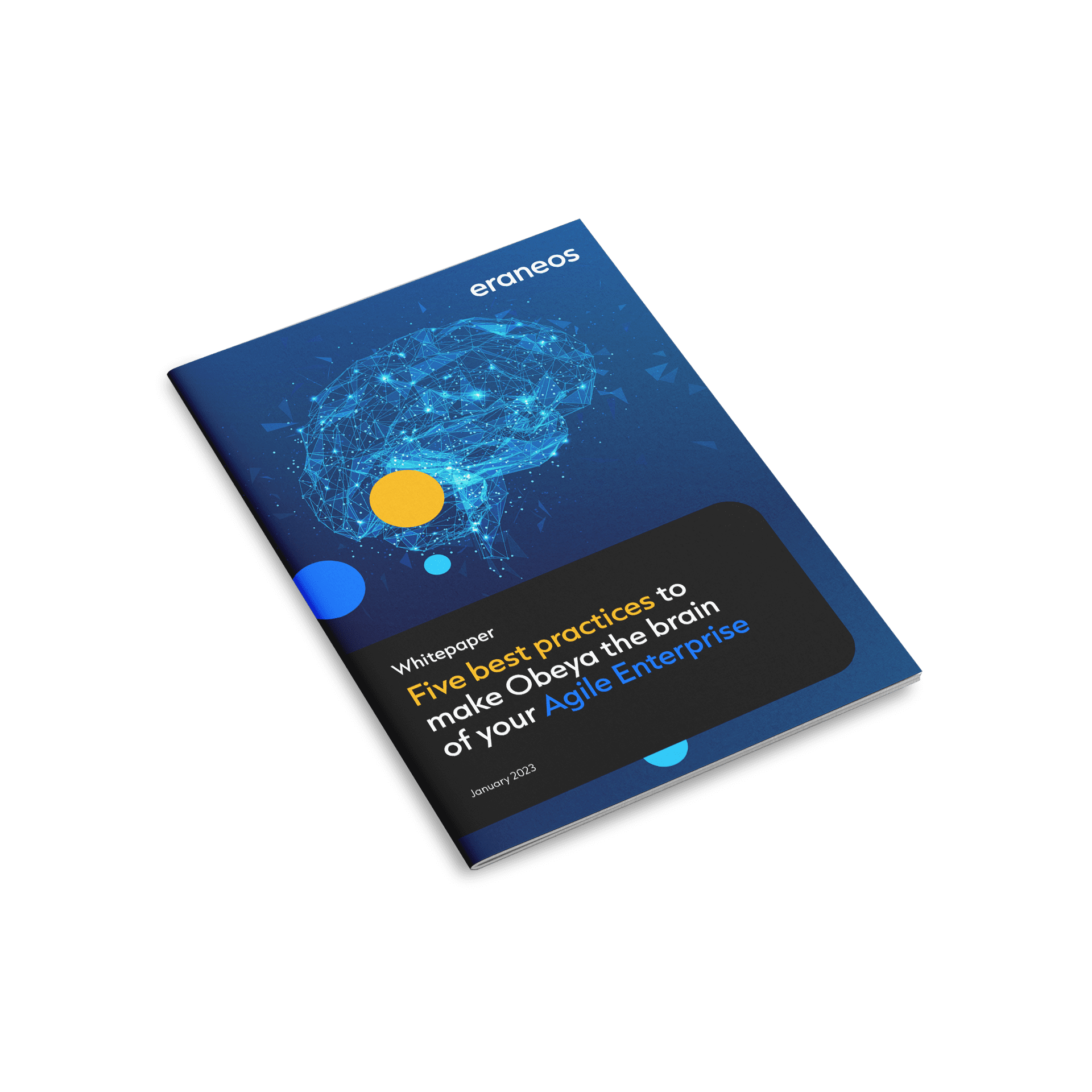 Obeya the brain of your Agile Enterprise