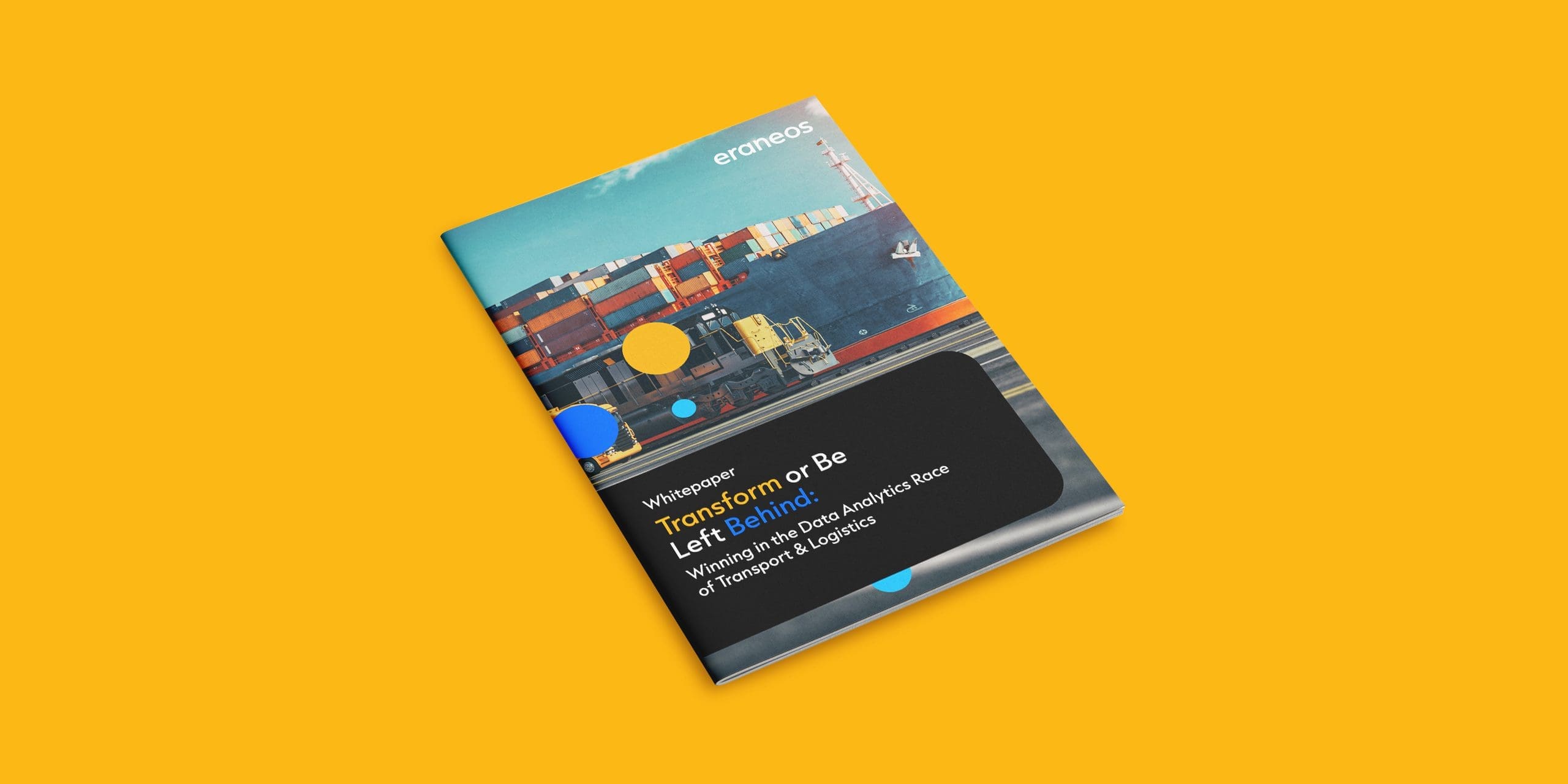 Winning the Data Analytics Race in Transport & Logistics