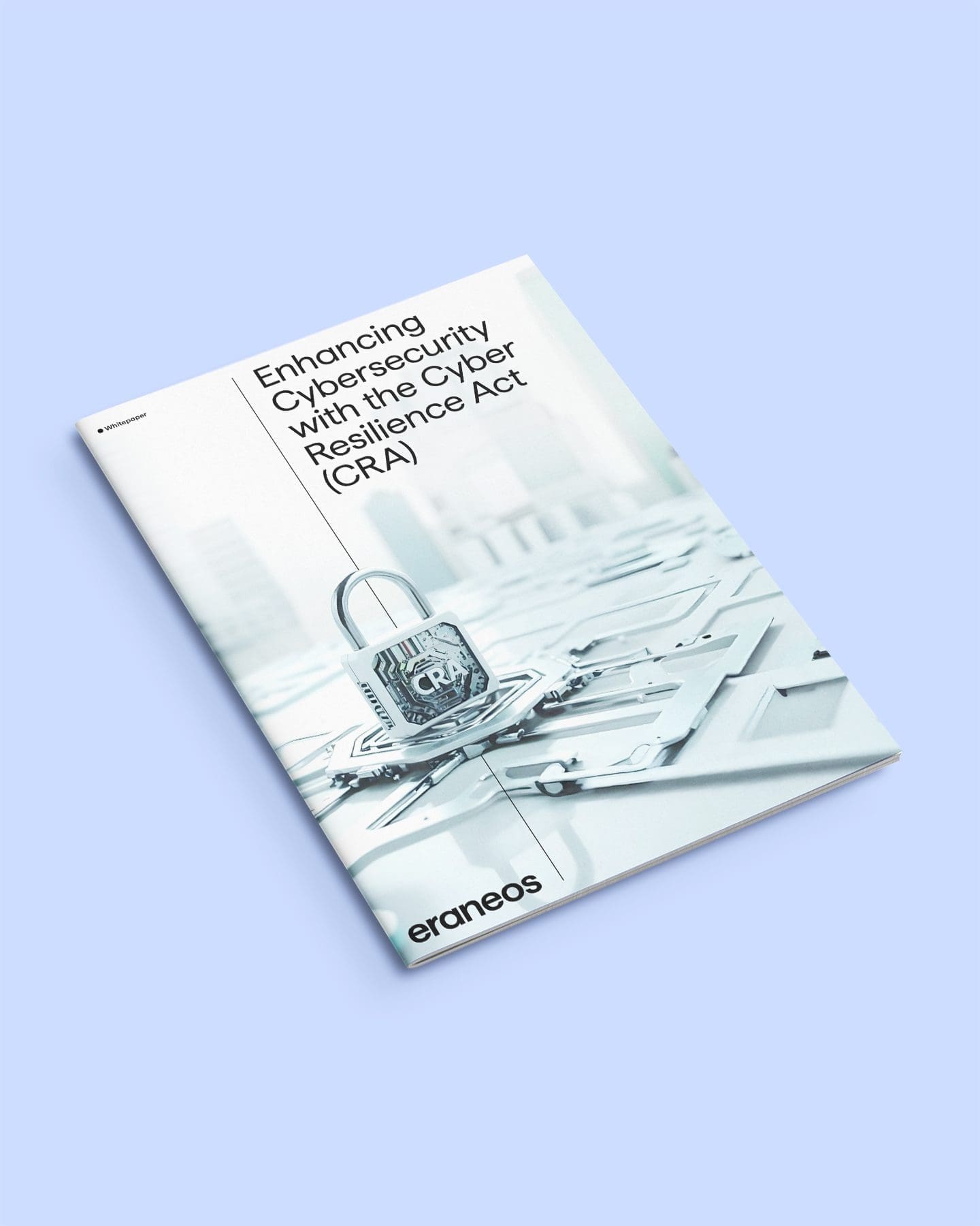 Enhancing Cybersecurity with the Cyber Resilience Act (CRA)