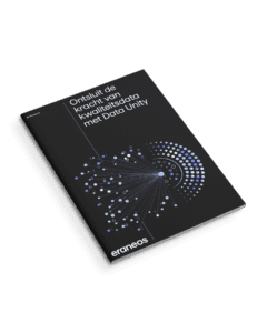 Ontsluit de kracht van kwaliteitsdata met Data Unity