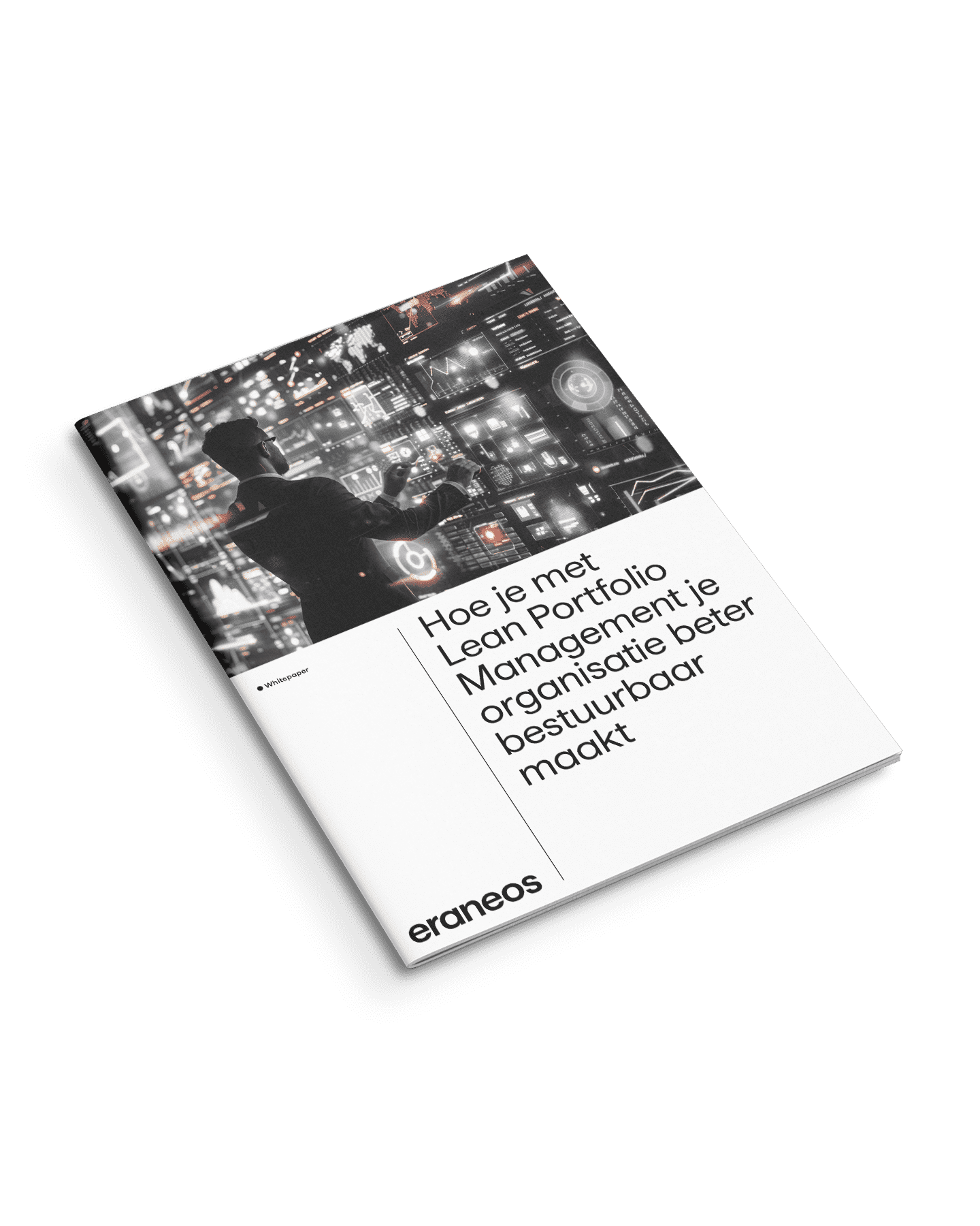 Hoe je met Lean Portfolio Management je organisatie beter bestuurbaar maakt