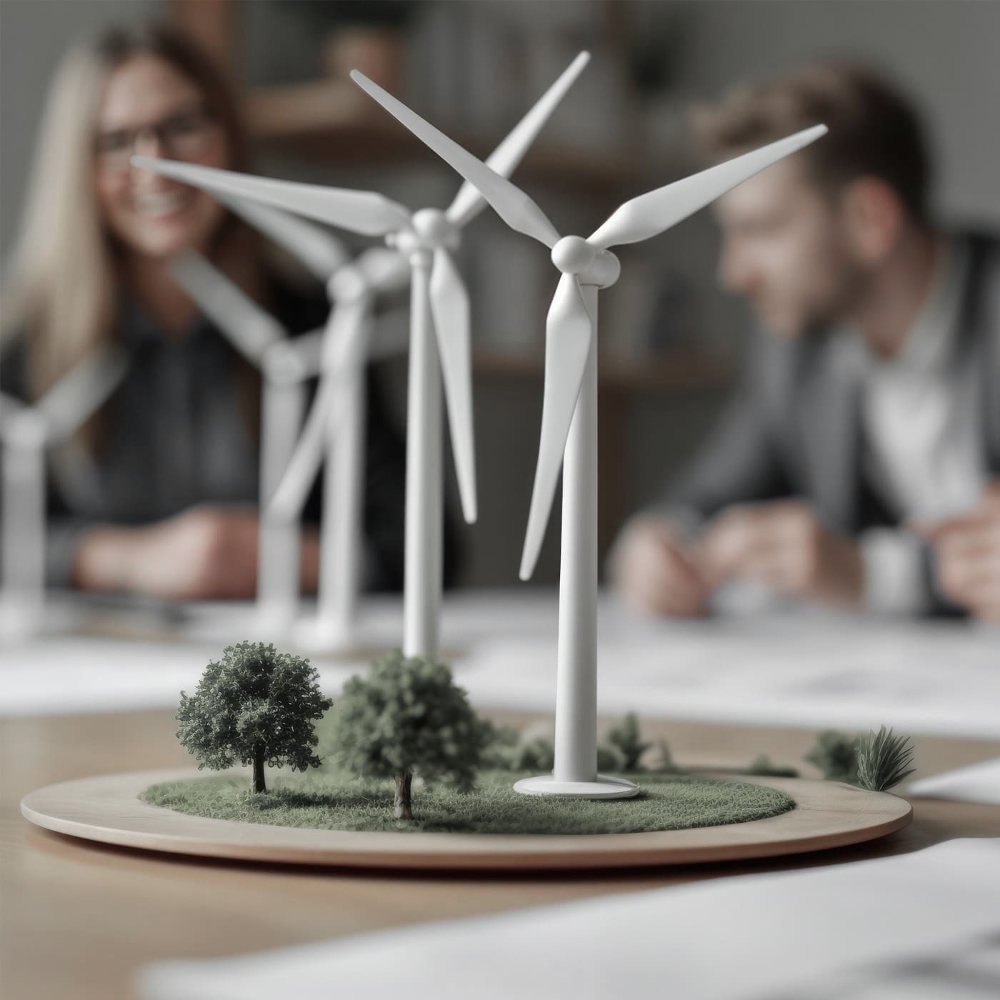 Energy company