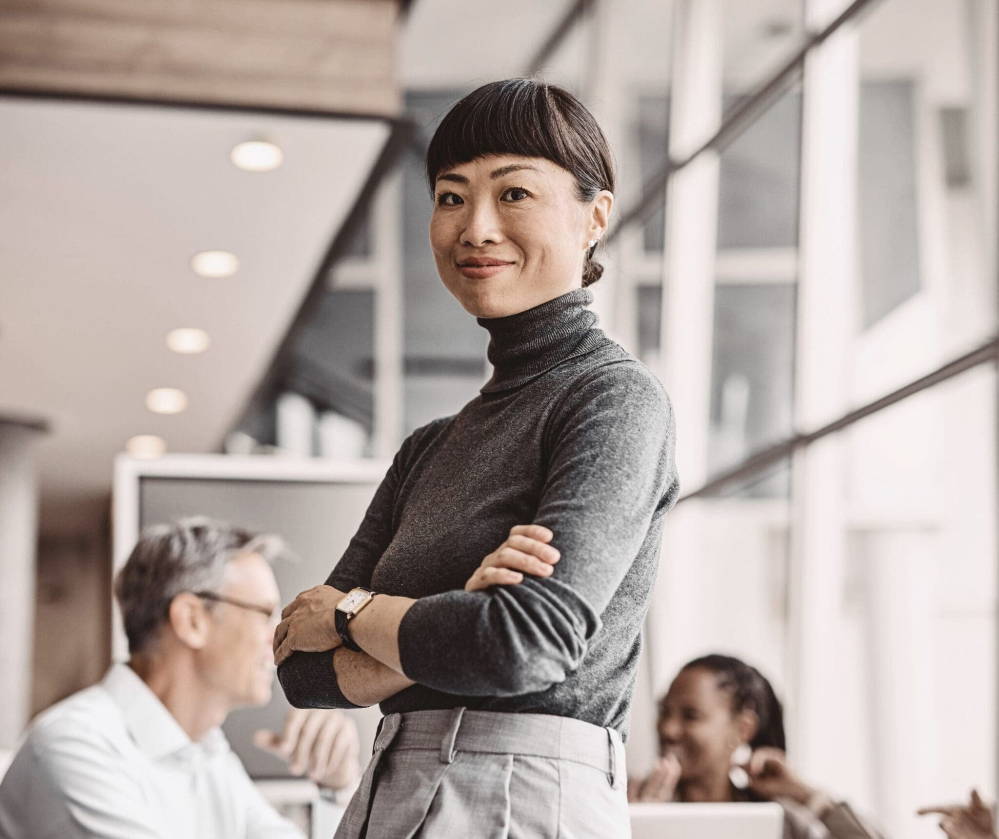 Connect with our Experts