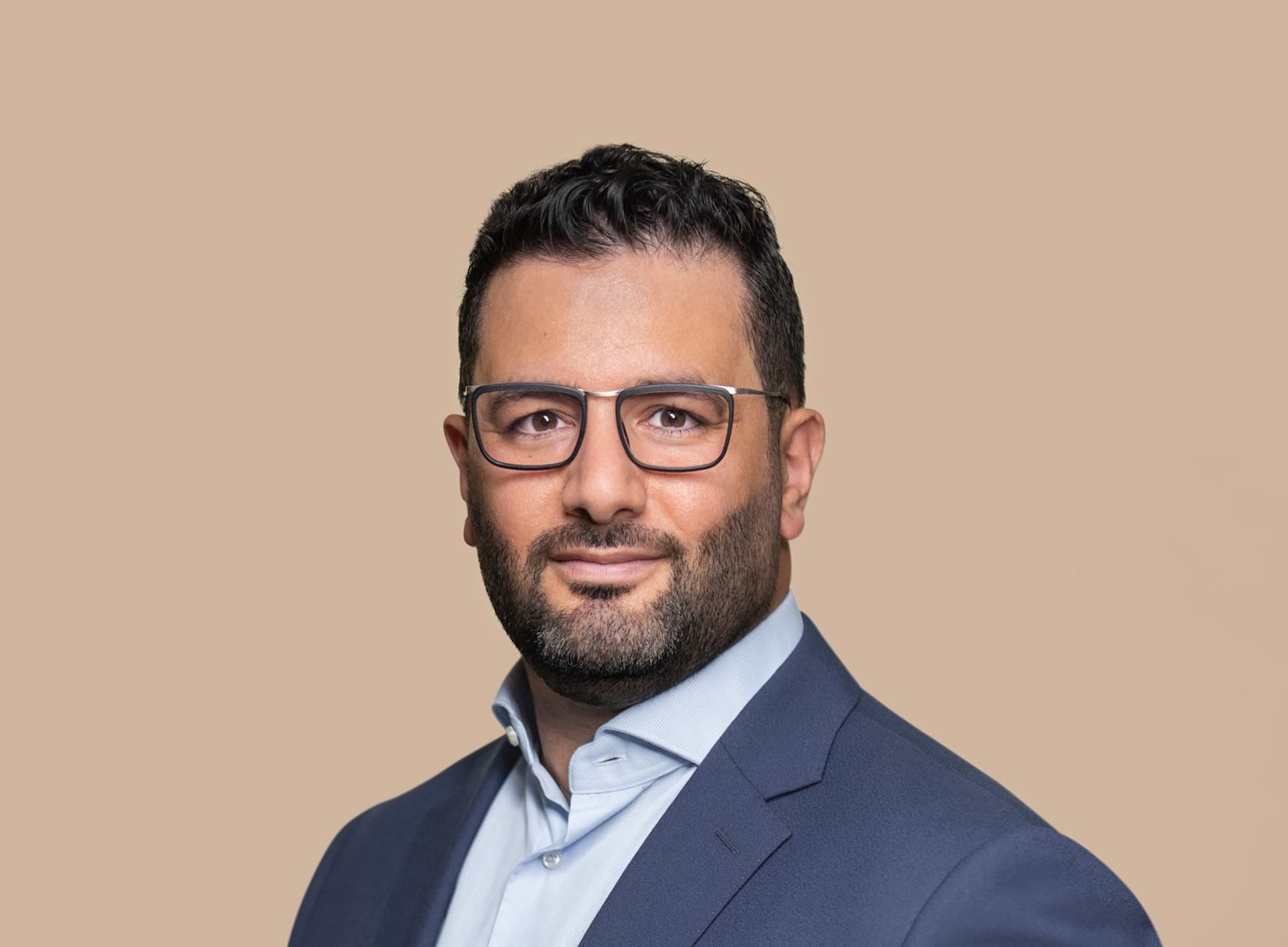 Khaled Ouafi