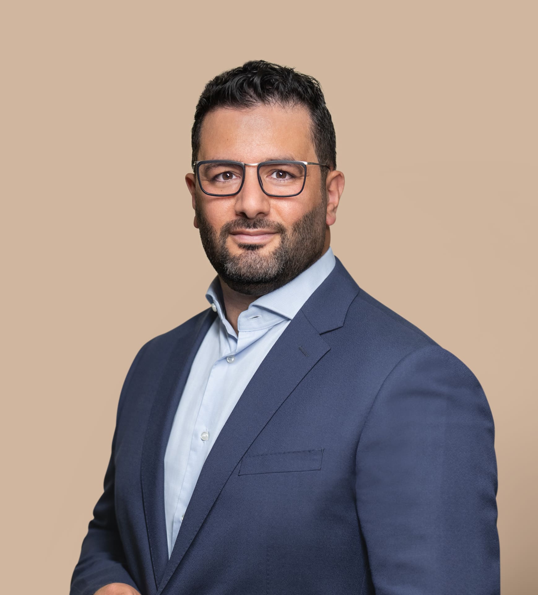 Khaled Ouafi