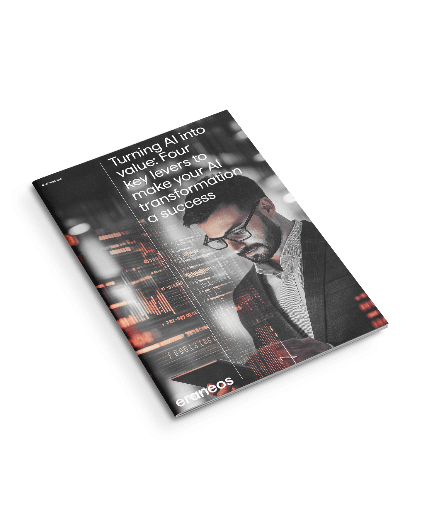 Turning AI into value: Four key levers to make your AI transformation a success