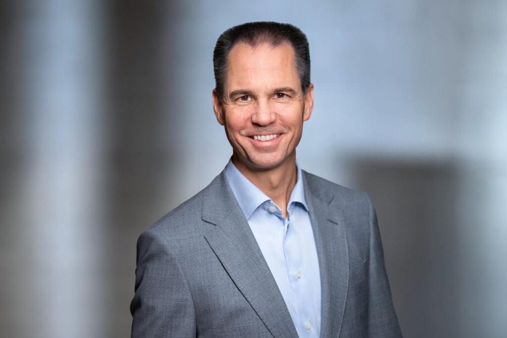 Oliver Vaterlaus, CEO Eraneos Group