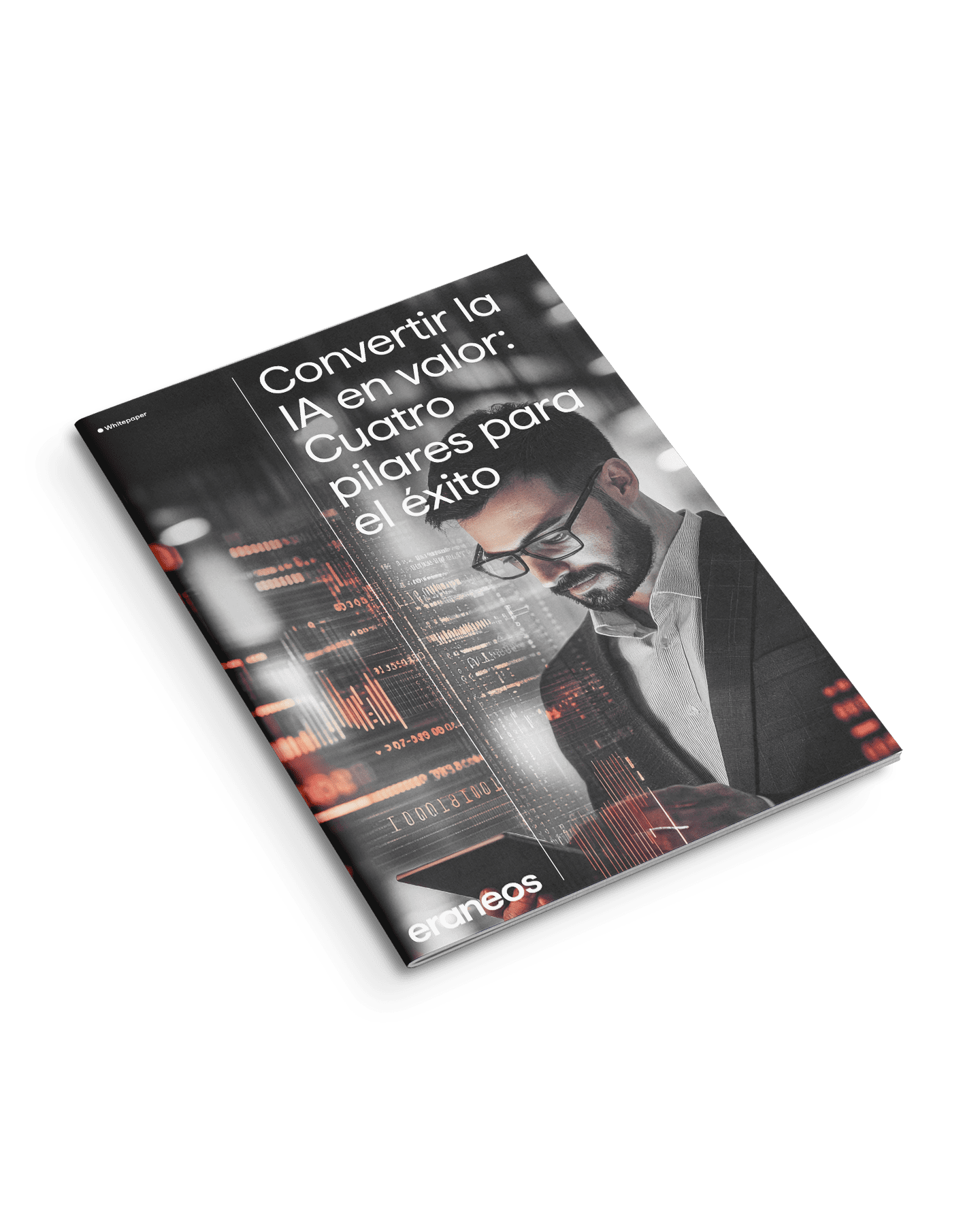 Convertir la IA en valor: Cuatro palancas clave para el éxito en tu transformación