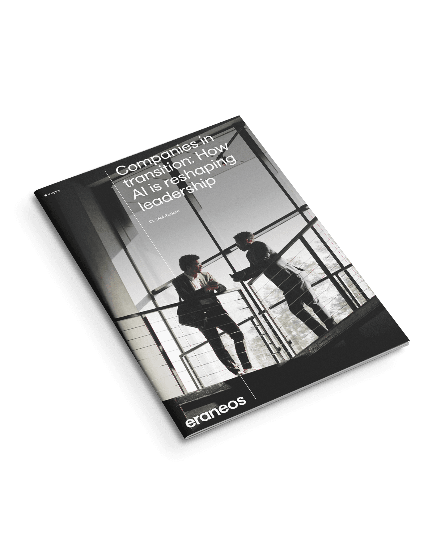 ai transformation booklet