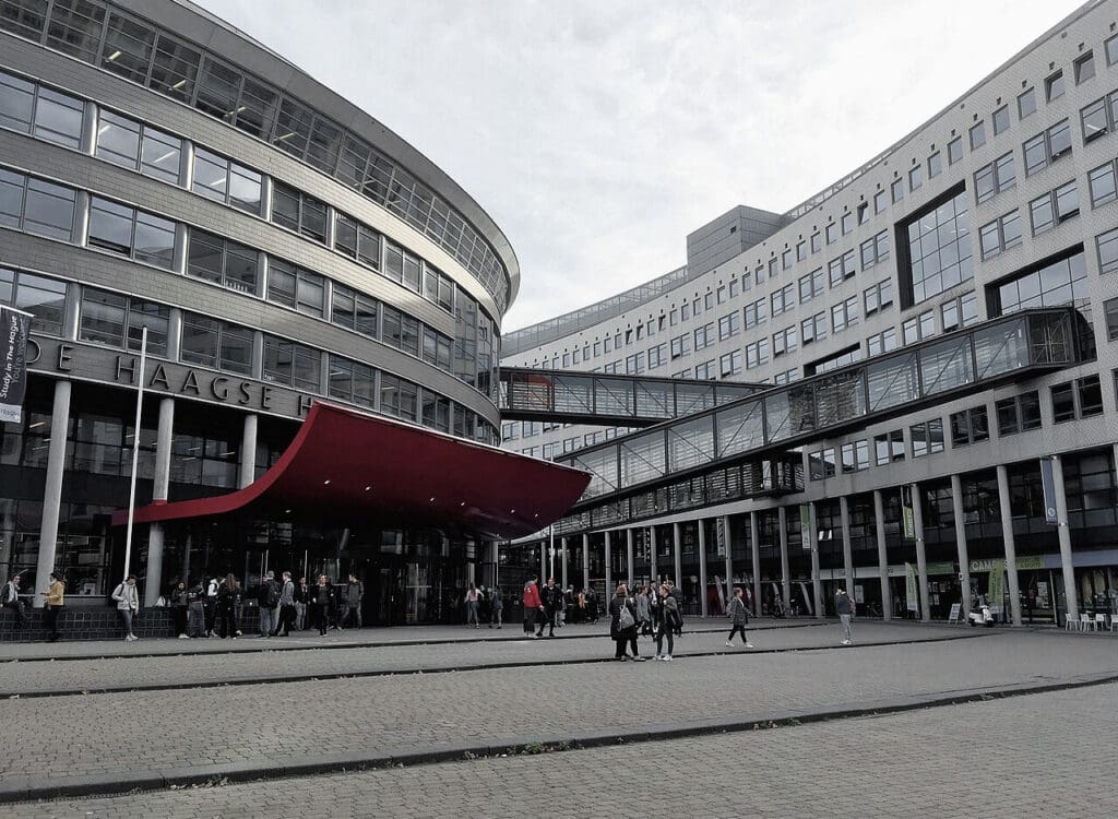 De AI-strategie vormgeven aan De Haagse Hogeschool