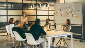 Van Agile naar echte end-to-end waardecreatie