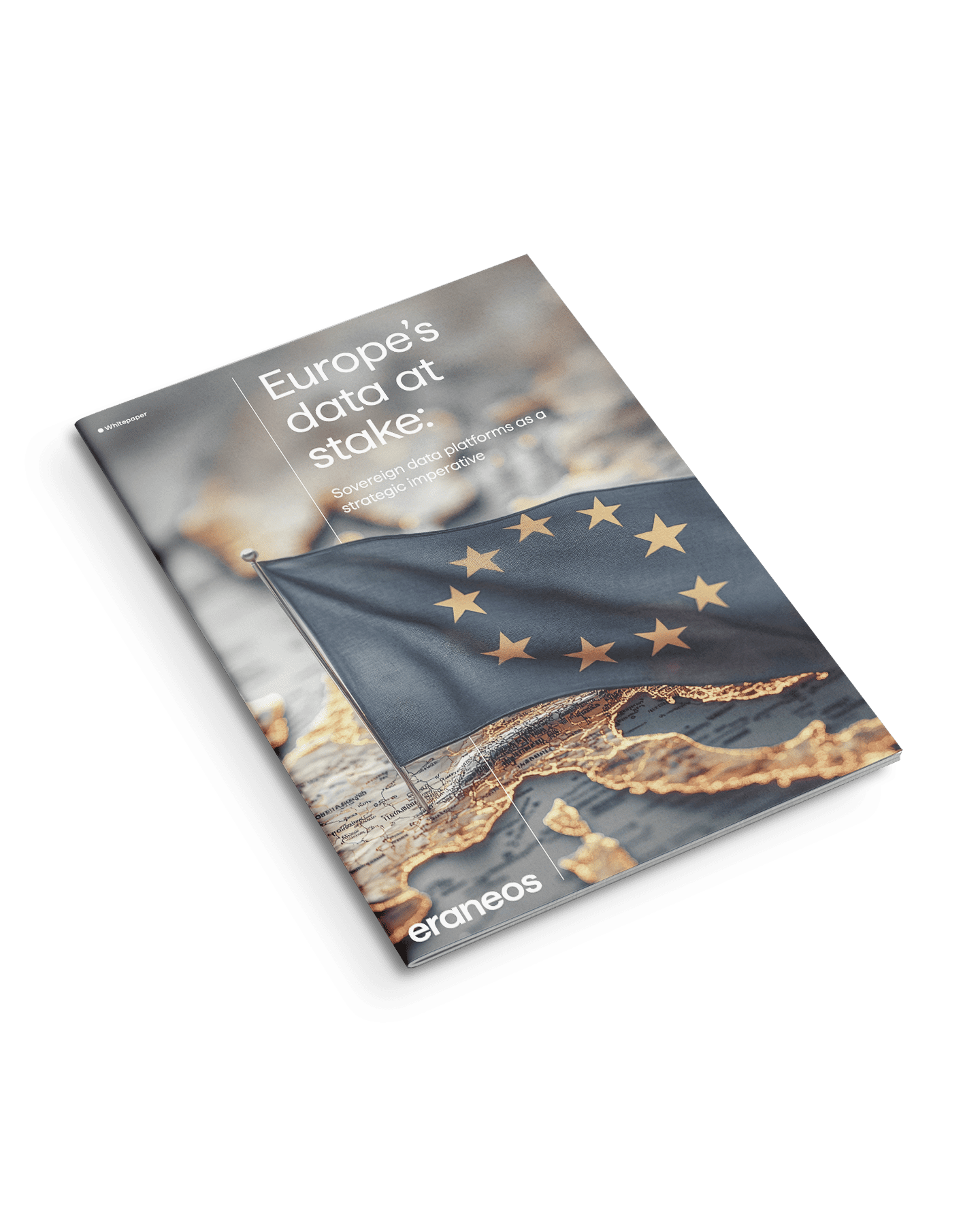 Europe’s data at stake – Six strategies to data sovereignty