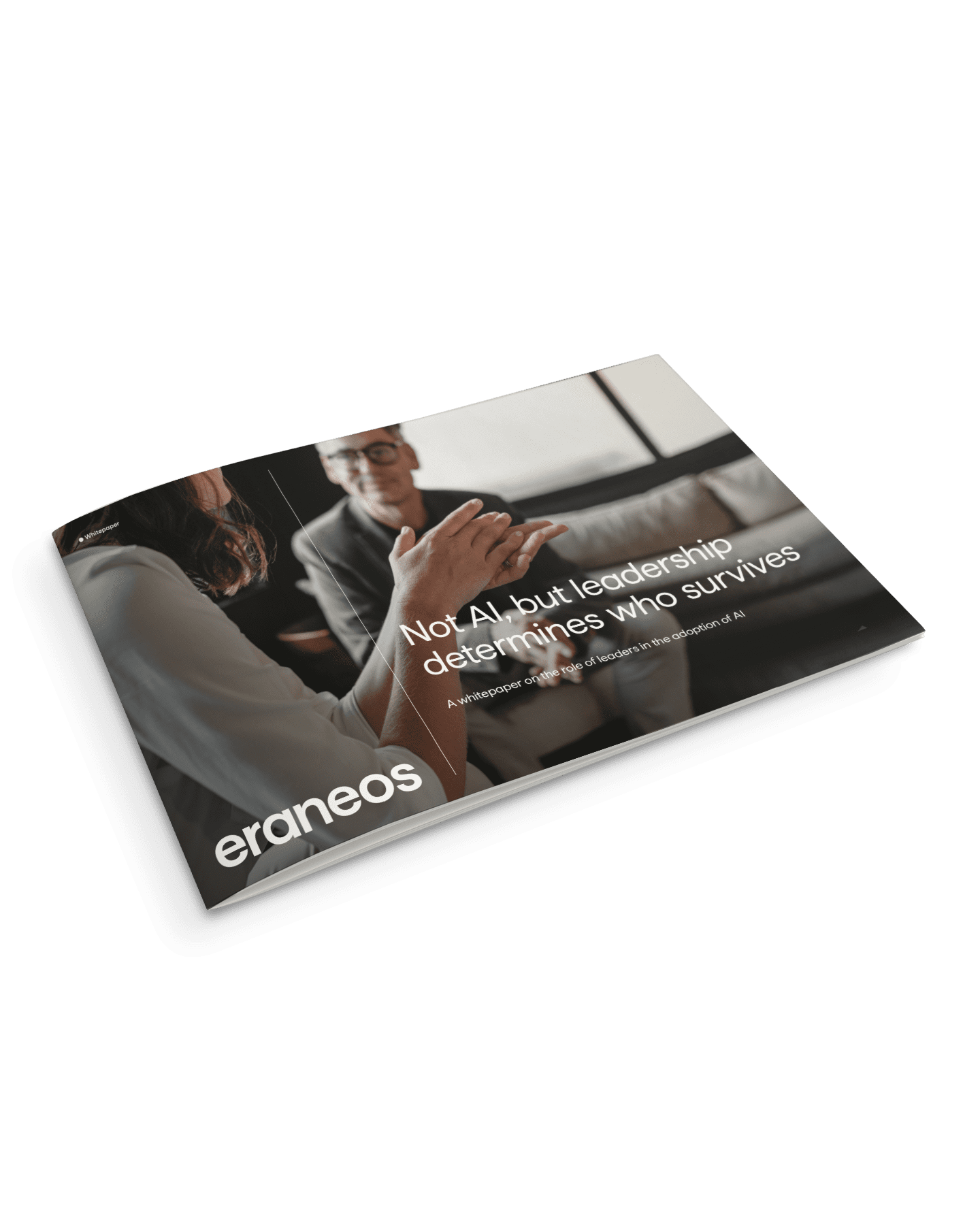 Niet AI, maar leiderschap bepaalt succes