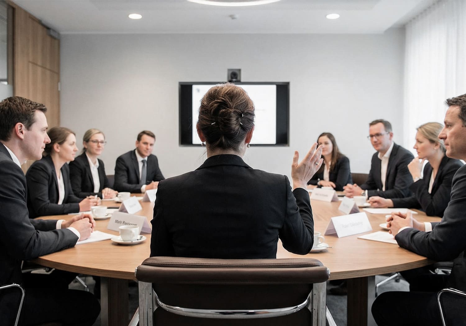 exclusiev roundtable