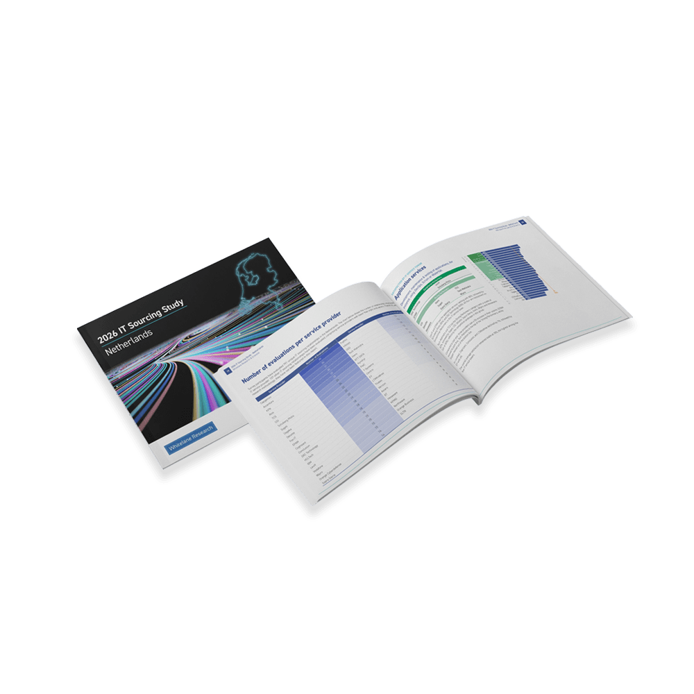 2026 Dutch IT Sourcing study