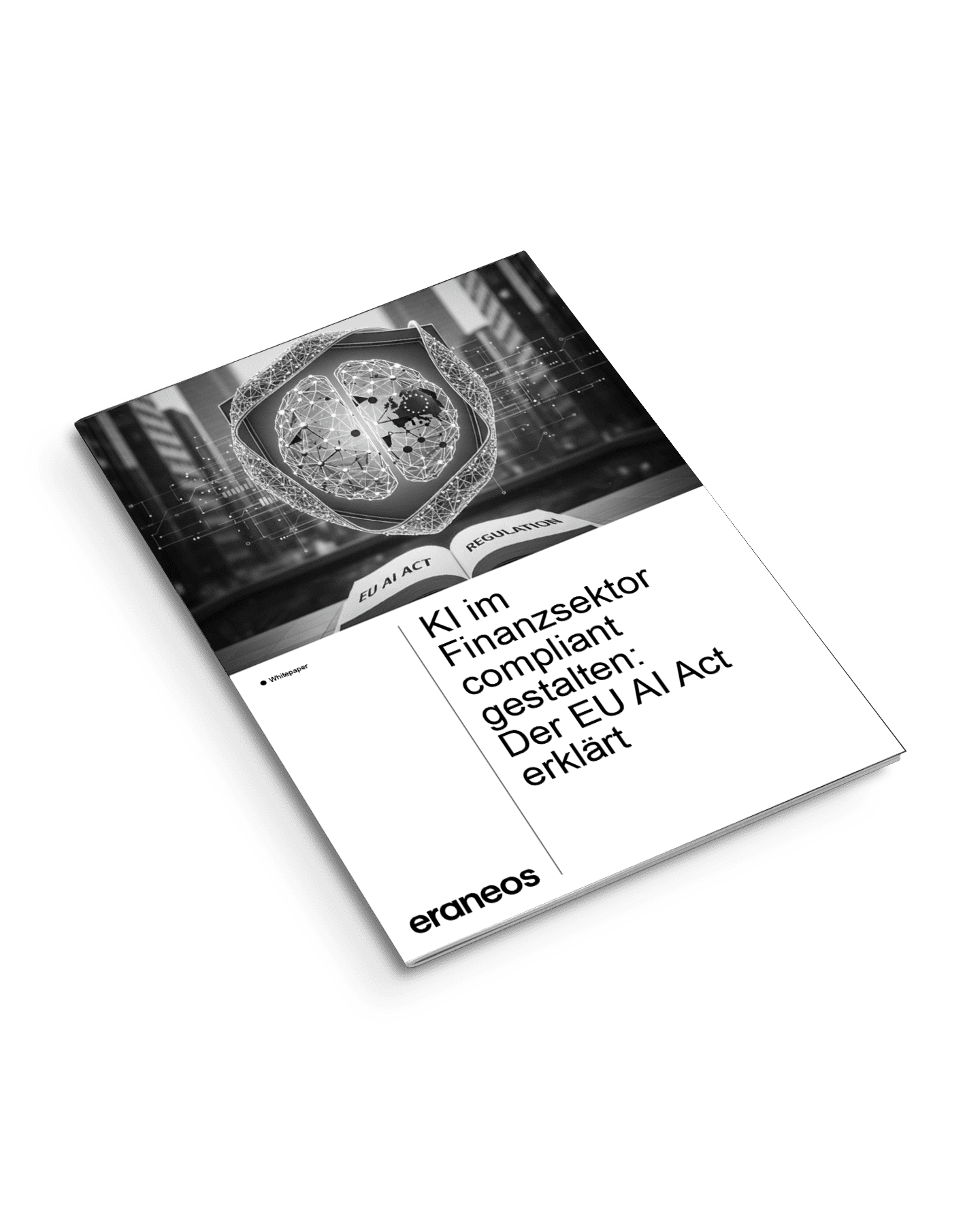 KI im Finanzsektor compliant gestalten: Der EU AI Act erklärt