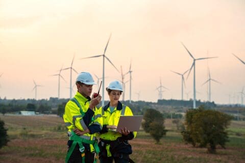 Designing and implementing a new operating model