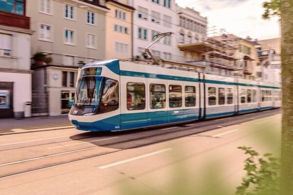 Zürcher Verkehrsverbund